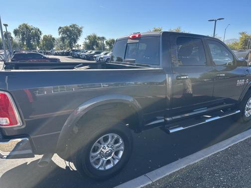 2016 RAM 2500 Laramie