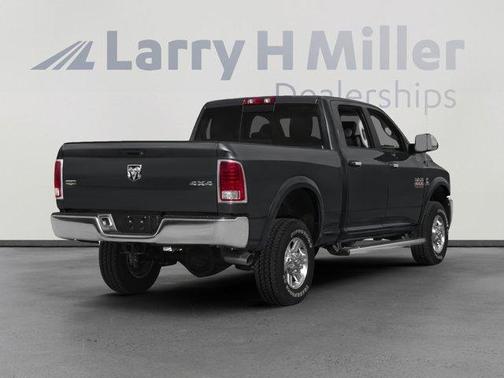 2016 RAM 2500 Laramie