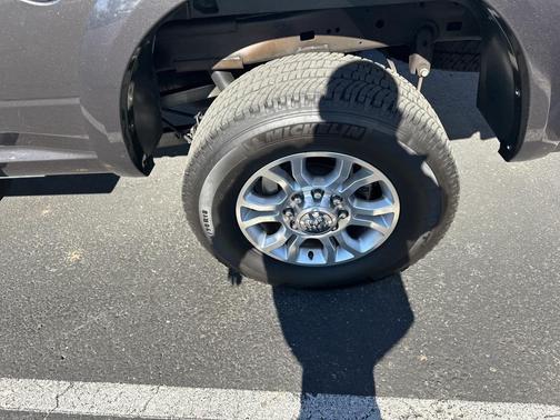 2016 RAM 2500 Laramie