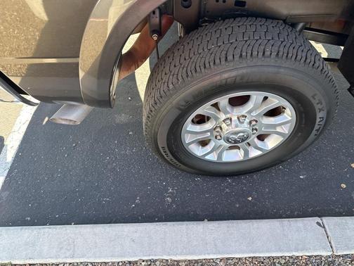 2016 RAM 2500 Laramie