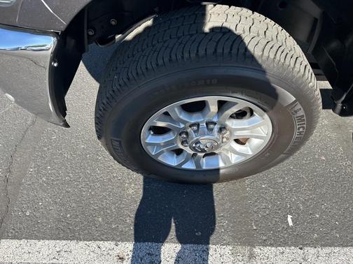 2016 RAM 2500 Laramie