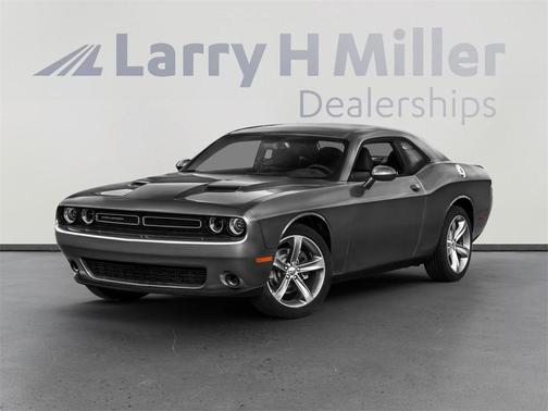2017 Dodge Challenger SXT