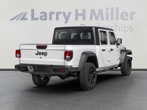 2026 Jeep Gladiator Sport