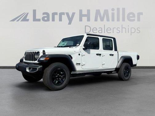 2026 Jeep Gladiator Sport