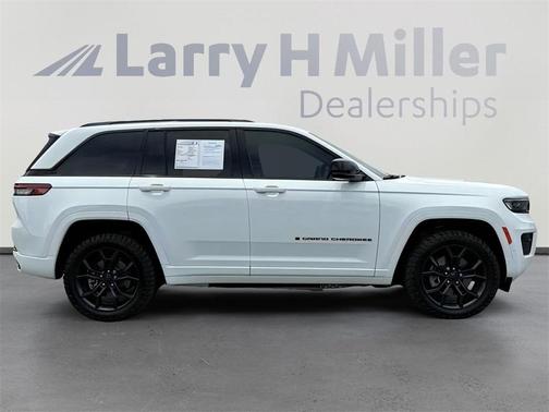 2024 Jeep Grand Cherokee 4xe Base