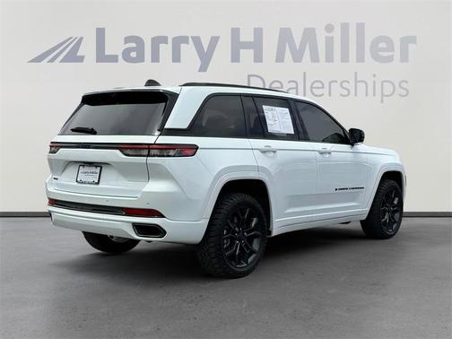 2024 Jeep Grand Cherokee 4xe Base