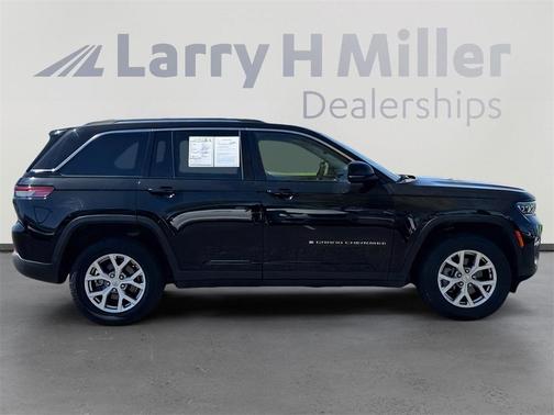 2022 Jeep Grand Cherokee Limited