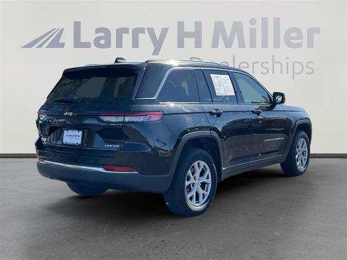 2022 Jeep Grand Cherokee Limited
