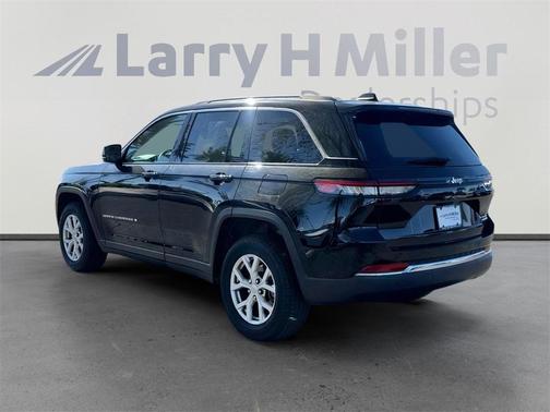 2022 Jeep Grand Cherokee Limited