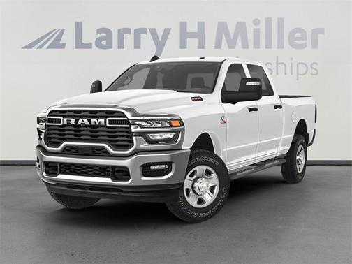 2025 RAM 2500 Tradesman