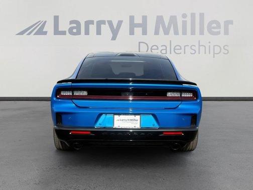 2026 Dodge Charger Scat Pack