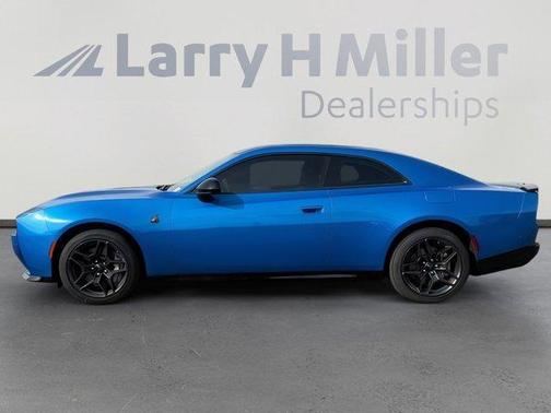 2026 Dodge Charger Scat Pack