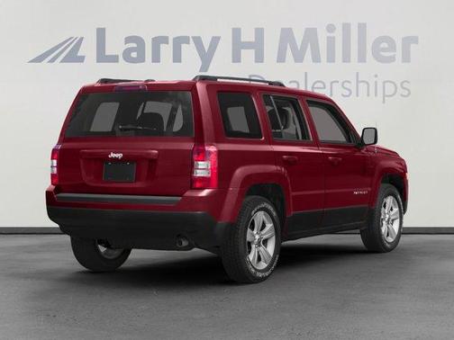 2017 Jeep Patriot Sport