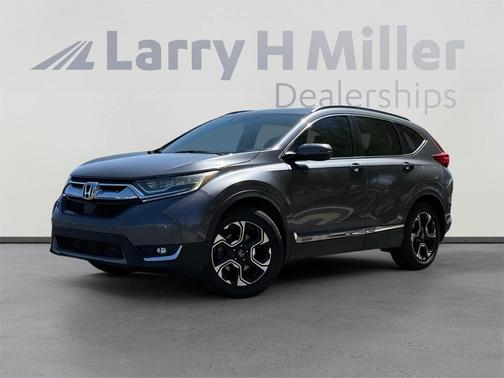2017 Honda CR-V Touring