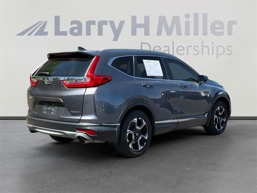2017 Honda CR-V Touring