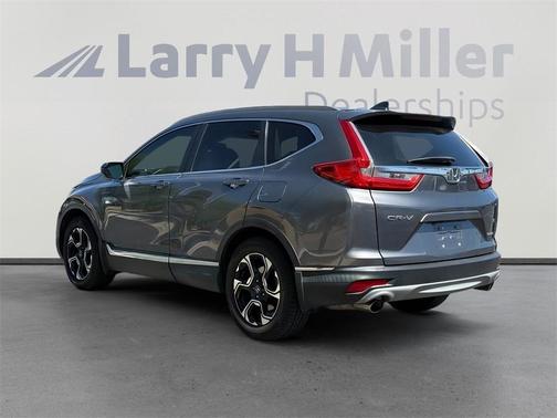 2017 Honda CR-V Touring