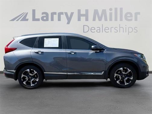 2017 Honda CR-V Touring