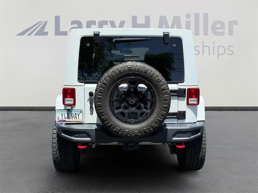 2013 Jeep Wrangler Unlimited Rubicon