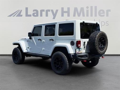 2013 Jeep Wrangler Unlimited Rubicon