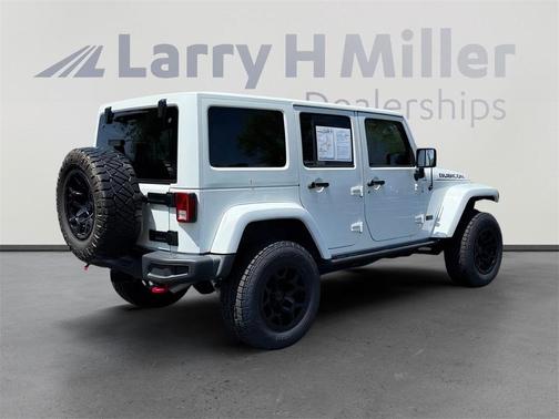 2013 Jeep Wrangler Unlimited Rubicon