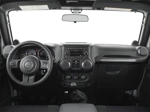 2013 Jeep Wrangler Unlimited Rubicon