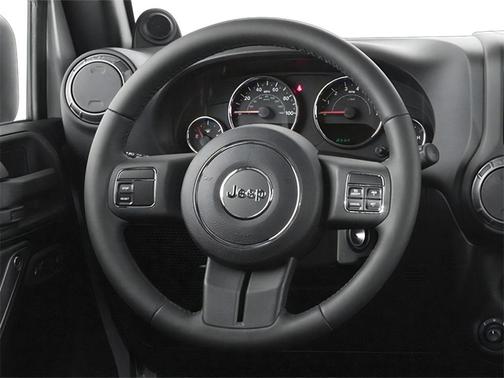 2013 Jeep Wrangler Unlimited Rubicon