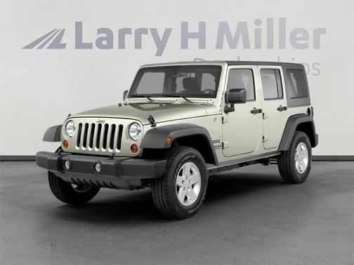 2013 Jeep Wrangler Unlimited Rubicon