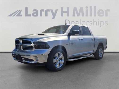 2017 RAM 1500 Big Horn