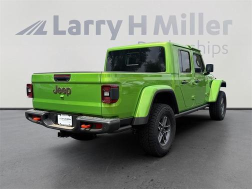2025 Jeep Gladiator Mojave
