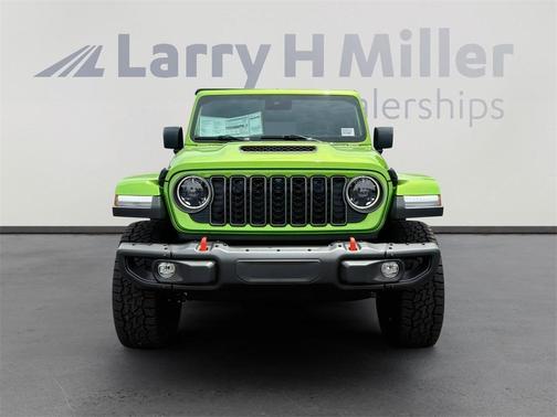 2025 Jeep Gladiator Mojave