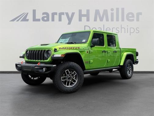 2025 Jeep Gladiator Mojave