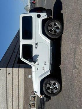 2018 Jeep Wrangler JK Sahara