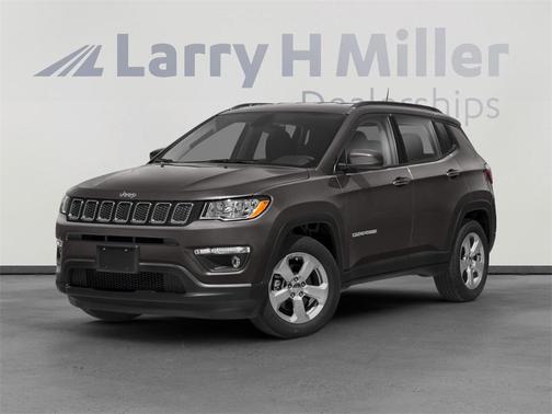 2019 Jeep Compass Sport