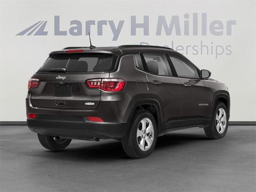2019 Jeep Compass Sport