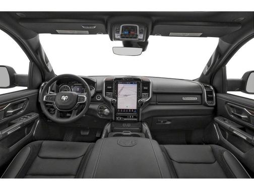 Hydro Blue Pearlcoat 2026 RAM 1500 Laramie