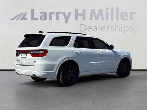 2026 Dodge Durango GT Plus HEMI V8