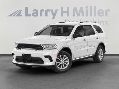 2026 Dodge Durango GT Plus HEMI V8