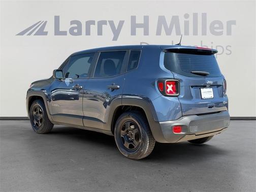 2021 Jeep Renegade Sport