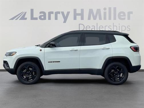 2023 Jeep Compass Trailhawk