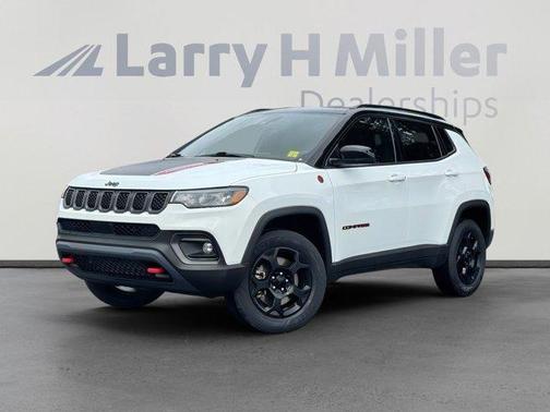 2023 Jeep Compass Trailhawk