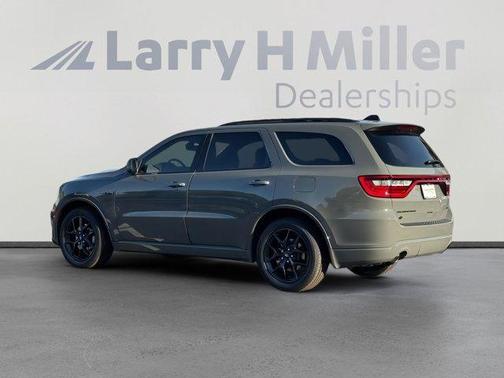 2026 Dodge Durango GT HEMI V8