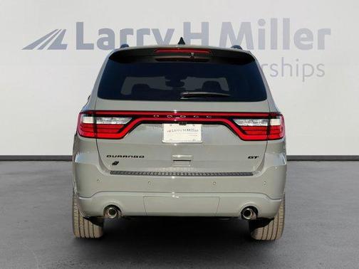 2026 Dodge Durango GT HEMI V8