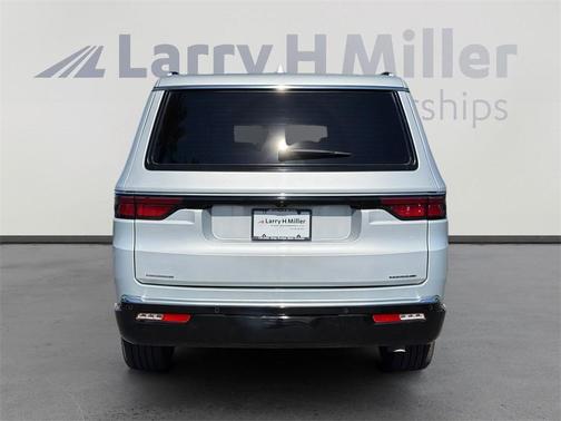 2022 Jeep Wagoneer Series I