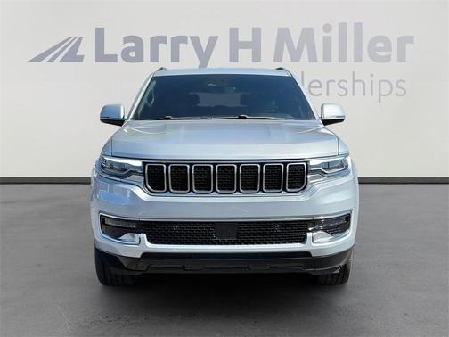 2022 Jeep Wagoneer Series I