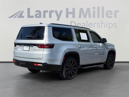 2022 Jeep Wagoneer Series I