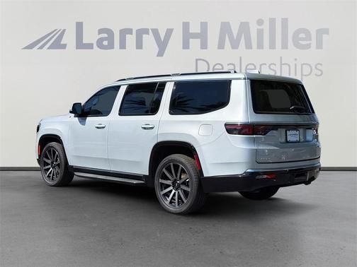 2022 Jeep Wagoneer Series I