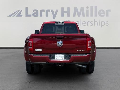 2024 RAM 3500 Longhorn