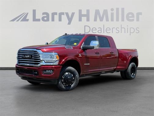 2024 RAM 3500 Longhorn