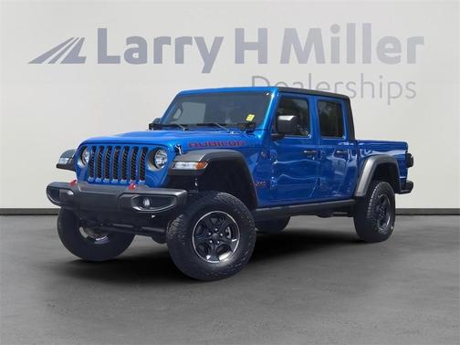 2022 Jeep Gladiator Rubicon