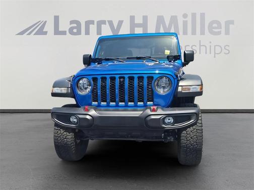 2022 Jeep Gladiator Rubicon